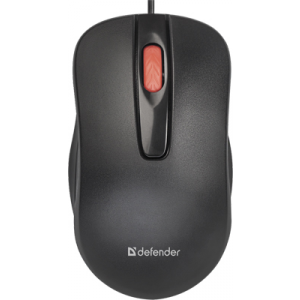 Мышь проводная оптическая Defender Point MM-756