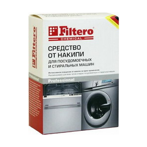 Средство от накипи Filtero Арт.601