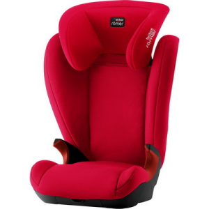 Автокресло 2/3 Britax Roemer Kid II Fire Trendline