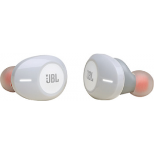 Вставные наушники JBL T120 TWS WHT