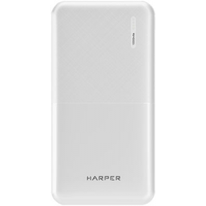 Внешний аккумулятор Harper HARPER PB-10011 white
