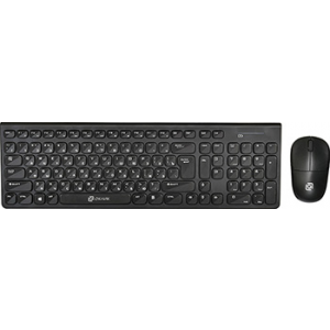 Клавиатура мышь Oklick 220M Mouse