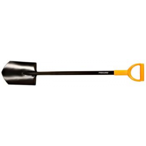 Штыковая лопата серии Fiskars (131413) Solid