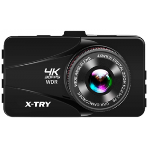 Автомобильный видеорегистратор X-TRY XTC D4010 4K 32 GB