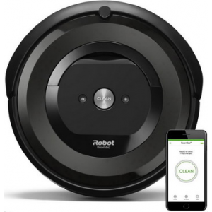 Робот-пылесос iRobot Roomba e5