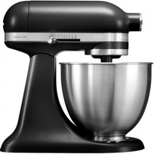 Миксер планетарный бытовой KitchenAid MINI 5KSM3311XEBM