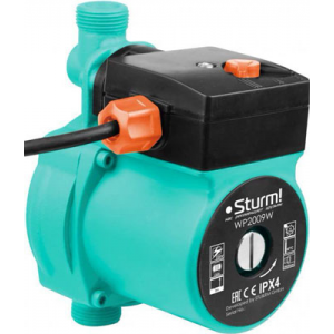 Насос циркуляционный Sturm WP2009W