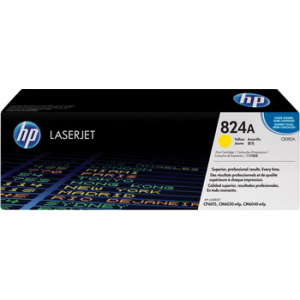Картридж HP CB 382 A Желтый