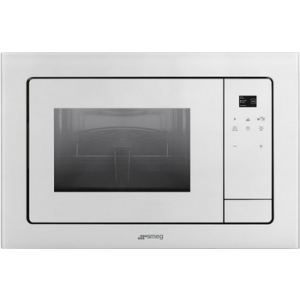 Встраиваемая микроволновая печь СВЧ Smeg FMI120B1