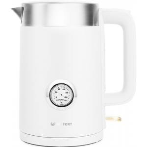 Чайник электрический Kitfort KT-659-1 белый