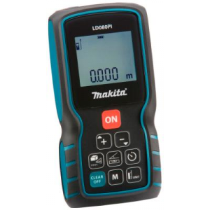 Дальномер лазерный Makita LD 080 PI