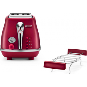 Тостер DeLonghi CTOE2103.R