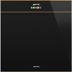 Встраиваемый электрический духовой шкаф Smeg SFP 6604 PNRE