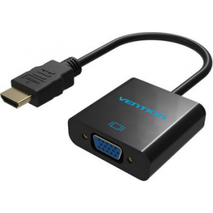 Переходник HDMI VGA аудио Vention (VAA-V05)