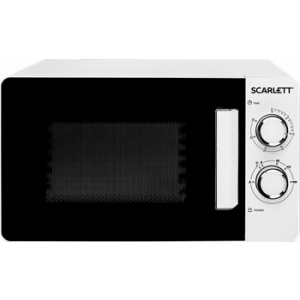 Микроволновая печь - СВЧ Scarlett SC-MW9020S03M белый