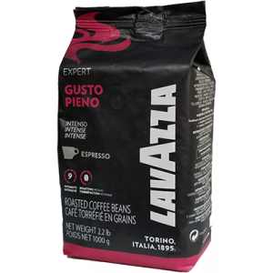 Кофе в зернах Lavazza Gusto Pieno