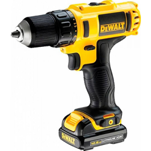 Дрель-шуруповерт DeWalt DCD710C2-KS