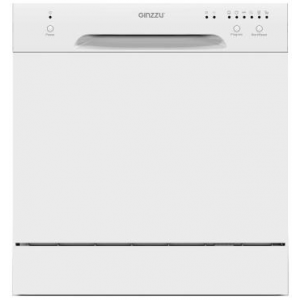 Компактная посудомоечная машина Ginzzu DC 281