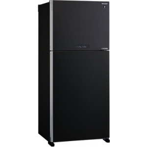 Двухкамерный холодильник Sharp SJ-XG 55 PMBK