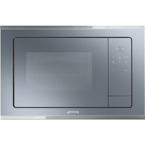 Встраиваемая микроволновая печь СВЧ Smeg FMI420S
