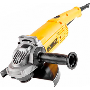 Угловая шлифовальная машина (болгарка) DeWalt DWE492-KS 2200Вт