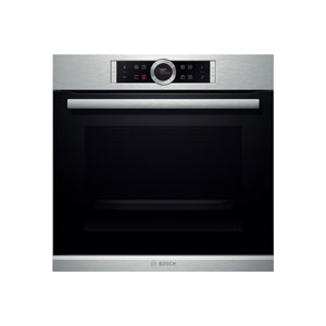 Встраиваемый электрический духовой шкаф Bosch HBG 655 HS1