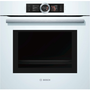 Встраиваемый электрический духовой шкаф Bosch HNG 6764 W6