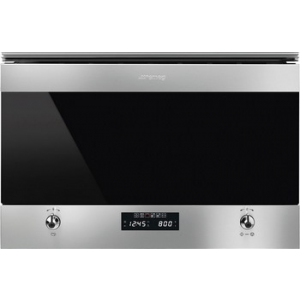 Встраиваемая микроволновая печь СВЧ Smeg MP322X1