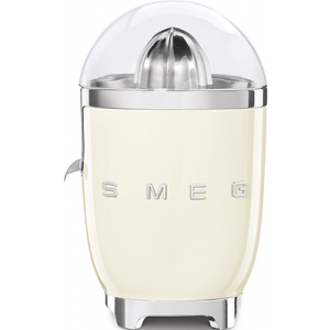 Соковыжималка для цитрусовых Smeg CJF 01 CREU кремовая