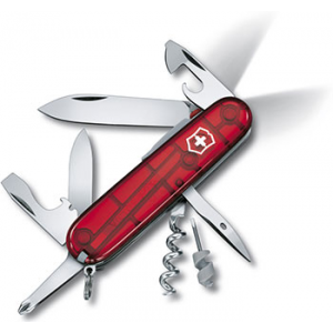 Нож Victorinox Spartan 91 мм 12 функций "Из России с любовью" 1.3603 RUSSIA