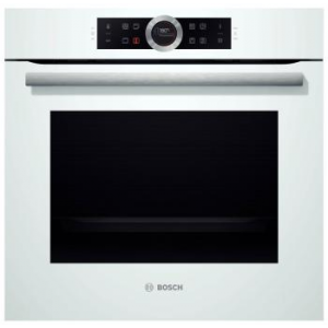 Встраиваемый электрический духовой шкаф Bosch HBG 672 BW1F