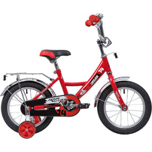 Велосипед двухколесный Novatrack Urban 14"