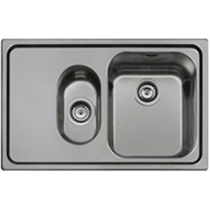 Кухонная мойка Smeg SP 7915 SN