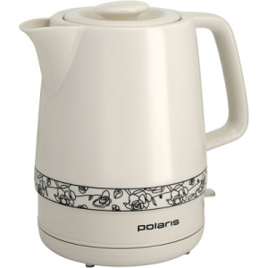 Чайник электрический Polaris PWK 1731 CC Цветы