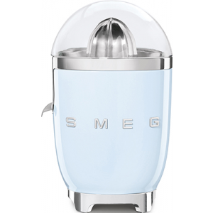 Соковыжималка для цитрусовых Smeg CJF 01 PBEU пастельная голубая