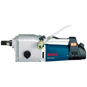 Дрель алмазного бурения Bosch gdb 2500 we