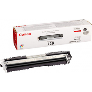 Картридж Canon 729 BK 4370 B 002