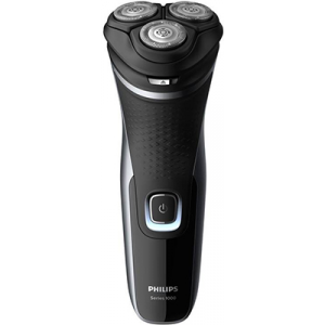 Электробритва Philips S1332/41 черный серый