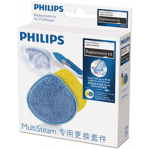 Сменные насадки для робота-пылесоса Philips SmartPro Easy FC8008/01