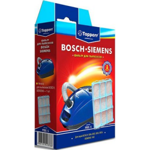 Фильтр Topperr FBS 5 для Bosch/Siemens