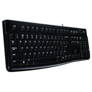 Клавиатура Logitech Keyboard K 120 USB