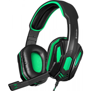 Гарнитура компьютерная проводная Defender WARHEAD G-275
