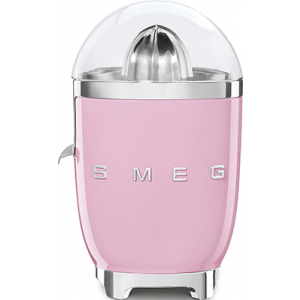 Соковыжималка для цитрусовых Smeg CJF 01 PKEU розовая