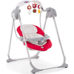 Электрокачели Chicco POLLY SWING UP