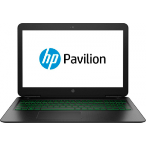 Ноутбук HP Pavilion Gaming 15-dp0093ur i5 (5AS62EA) черный