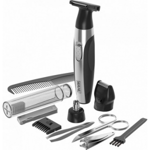 Триммер для лица Wahl Travel Kit Delux 5604-616