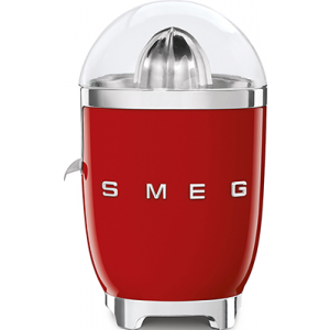 Соковыжималка для цитрусовых Smeg CJF 01 RDEU красная