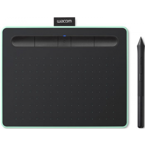 Графический планшет Wacom Intuos M Bluetooth CTL-6100WLE-N