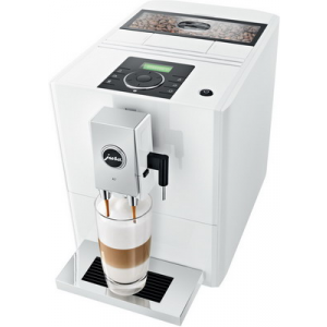 Кофемашина автоматическая Jura A7 Piano White