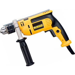 Дрель ударная DeWalt DWD024-KS